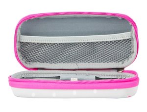 Školní pouzdro Rachael Hale růžové-4